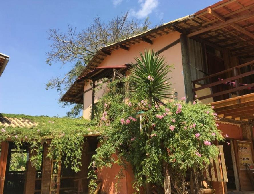 Pousada Casa Mato Taubaté Εξωτερικό φωτογραφία