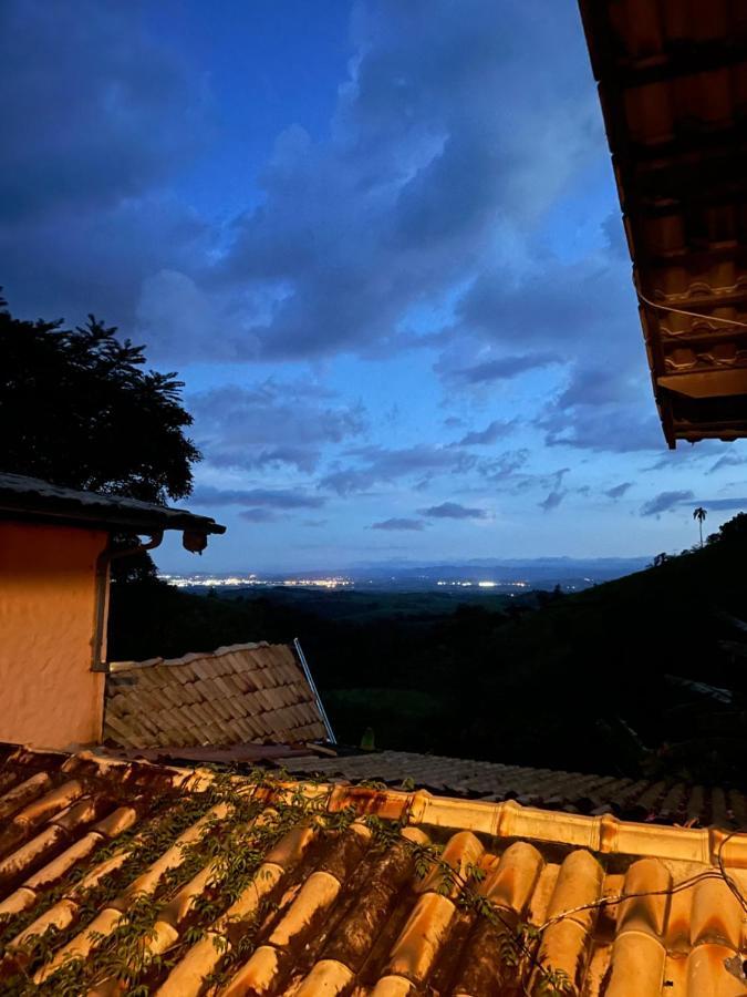 Pousada Casa Mato Taubaté Εξωτερικό φωτογραφία