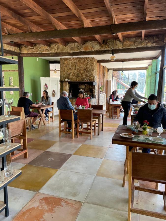 Pousada Casa Mato Taubaté Εξωτερικό φωτογραφία