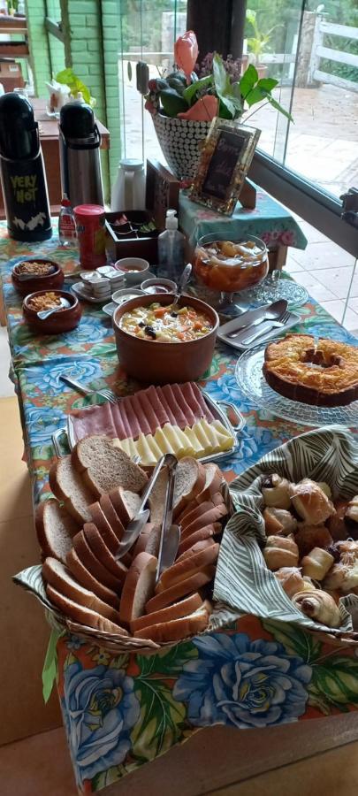 Pousada Casa Mato Taubaté Εξωτερικό φωτογραφία