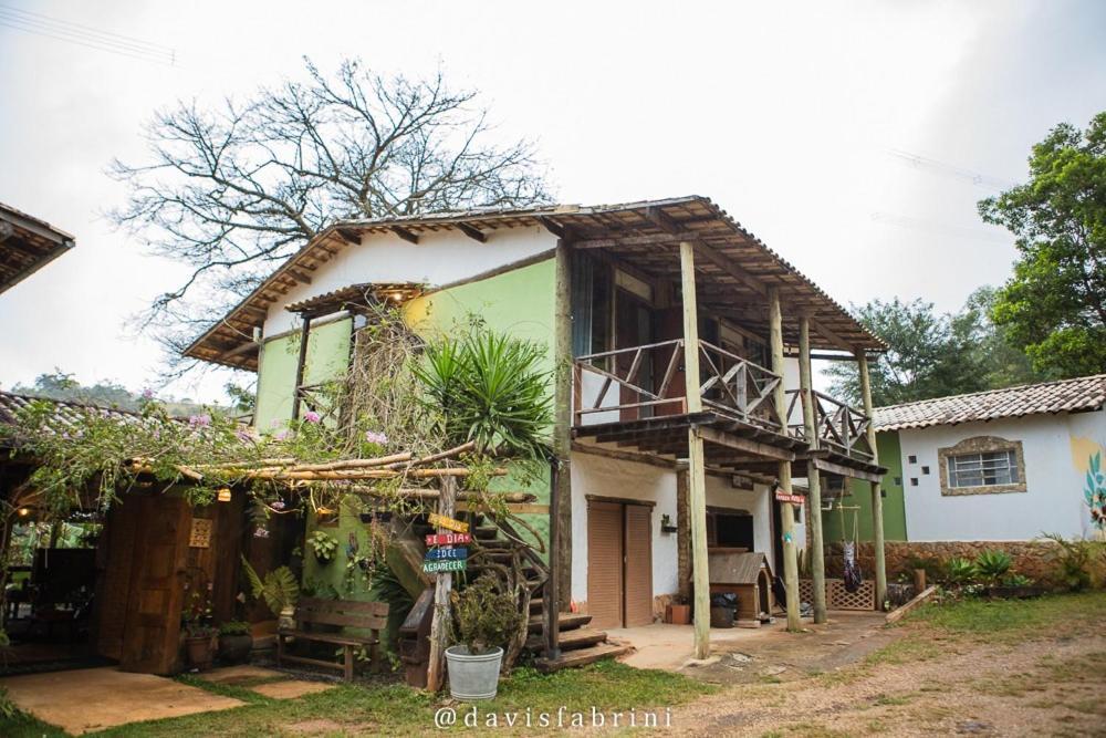 Pousada Casa Mato Taubaté Εξωτερικό φωτογραφία