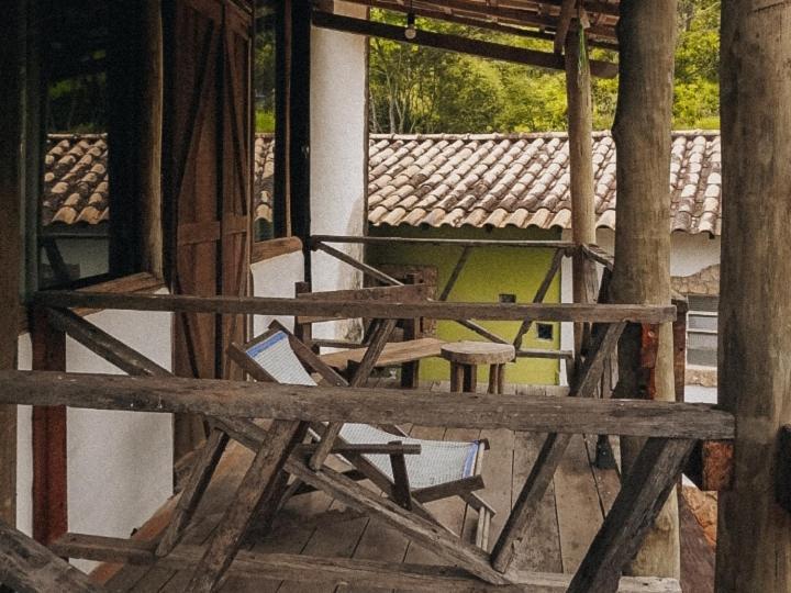 Pousada Casa Mato Taubaté Εξωτερικό φωτογραφία