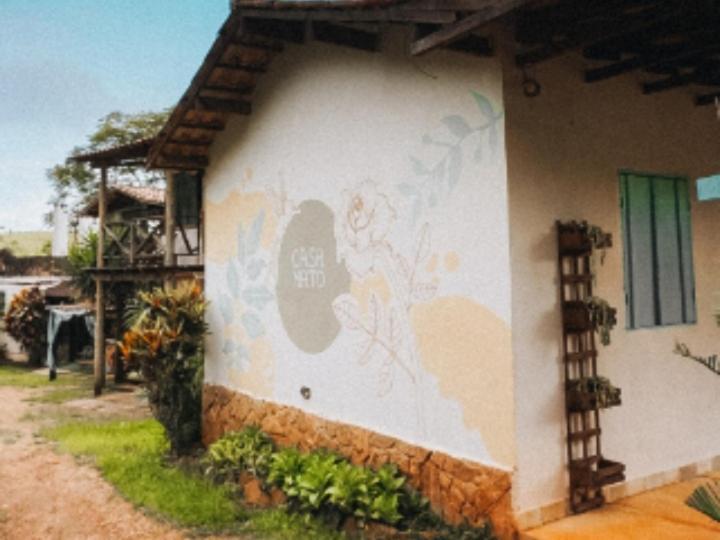 Pousada Casa Mato Taubaté Εξωτερικό φωτογραφία
