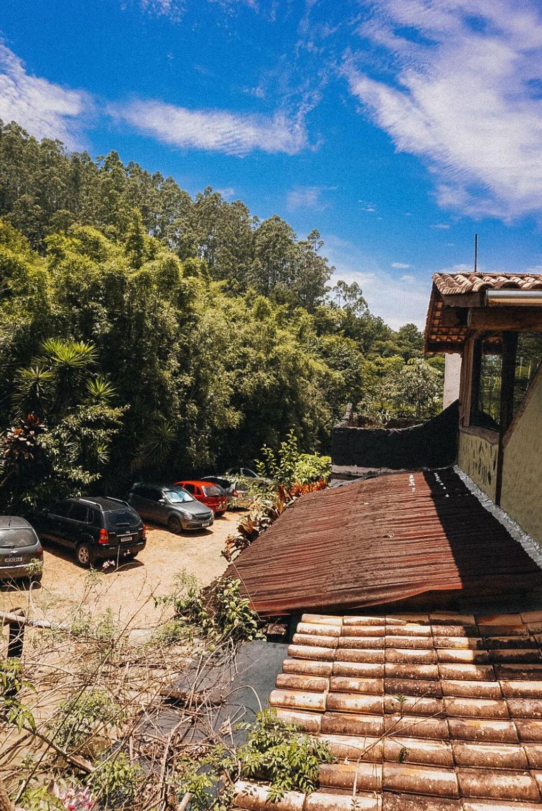 Pousada Casa Mato Taubaté Εξωτερικό φωτογραφία