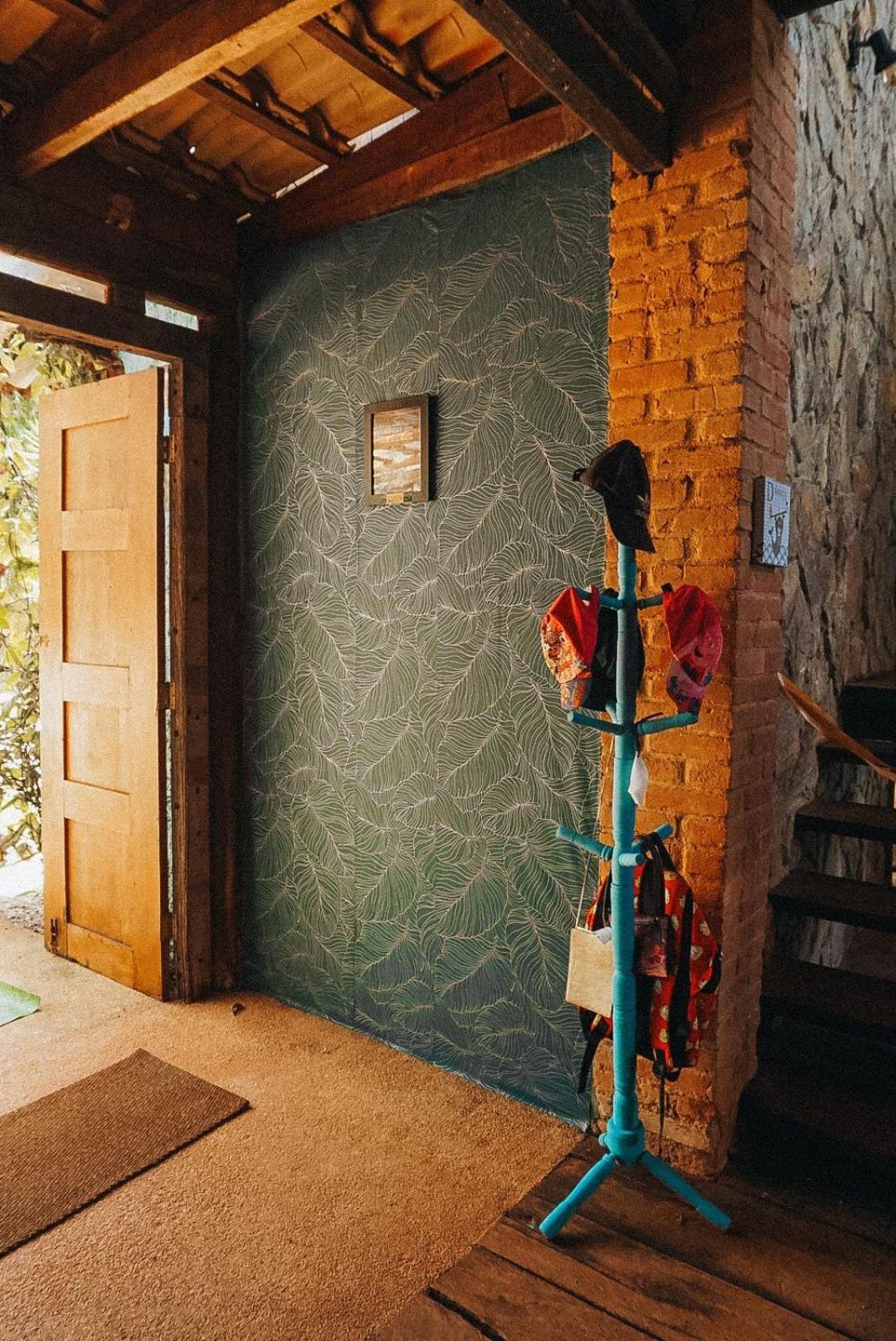 Pousada Casa Mato Taubaté Εξωτερικό φωτογραφία